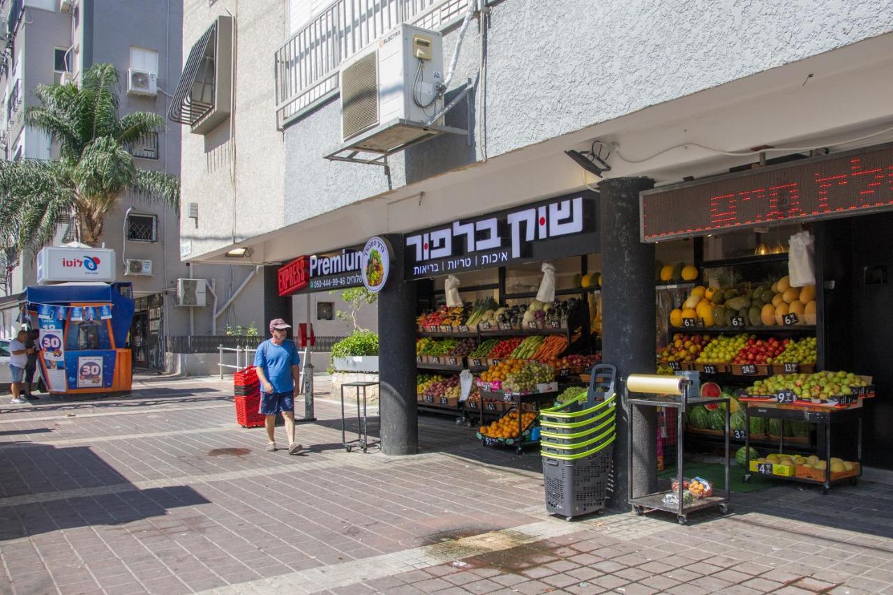 Apartments4you Maya Bat Yam Bagian luar foto
