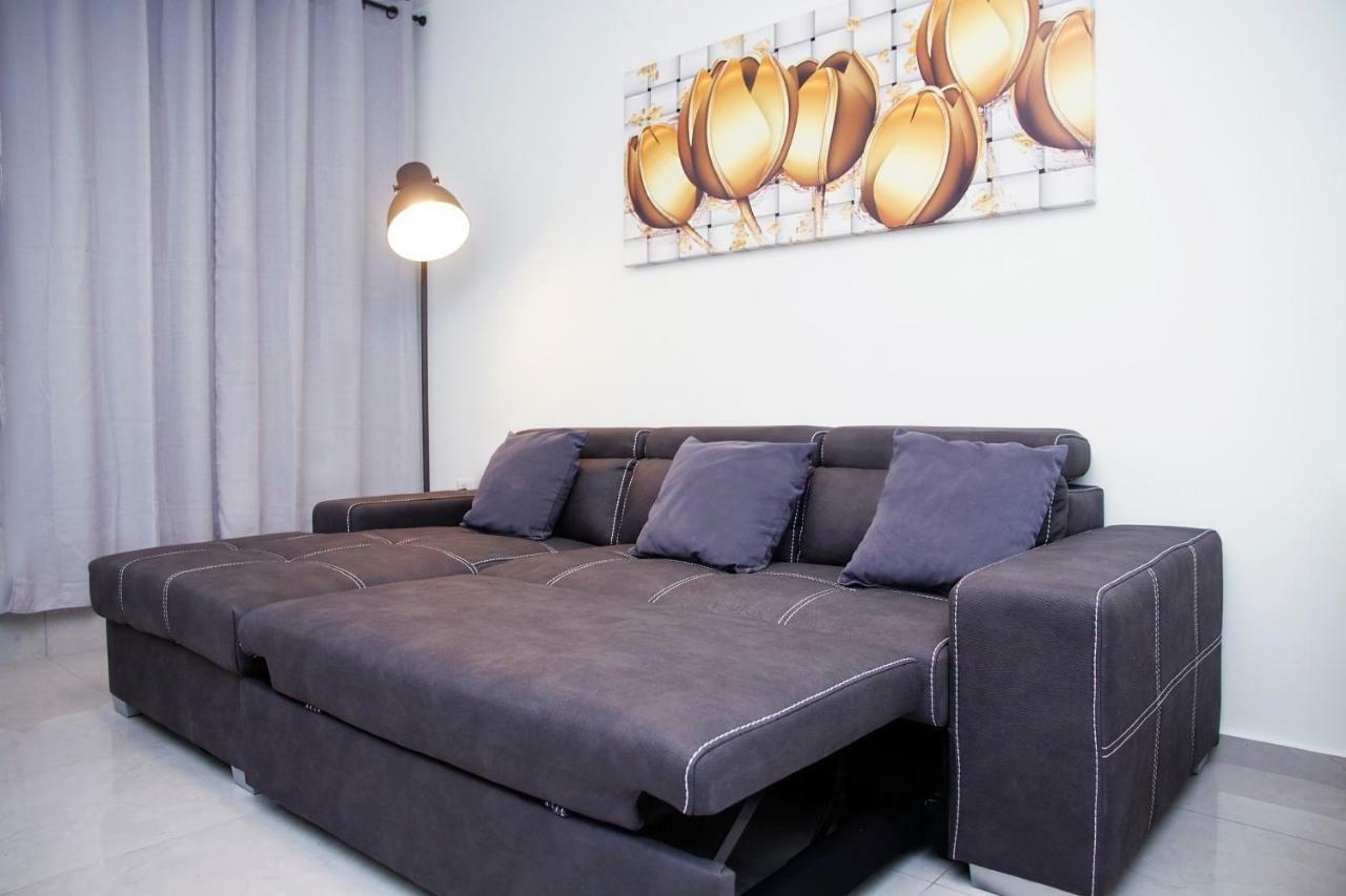 Apartments4you Maya Bat Yam Bagian luar foto